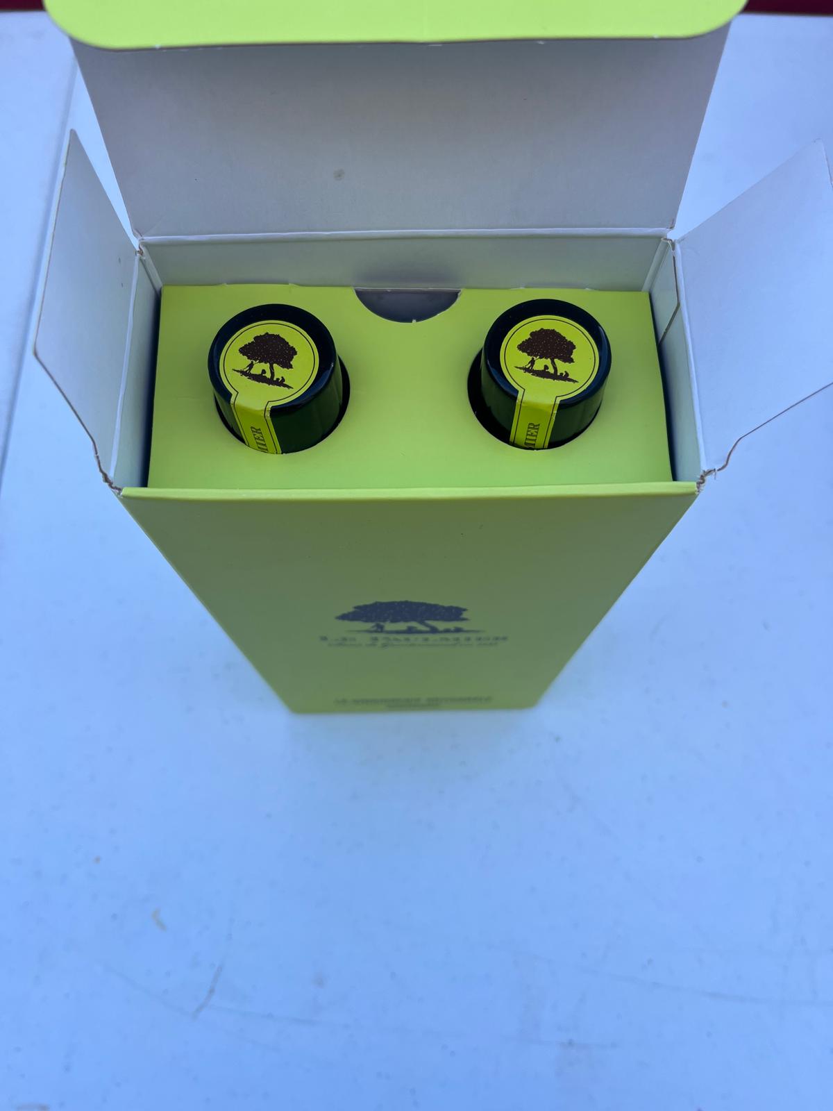 Coffret Duo d’Assaisonnements Gourmets