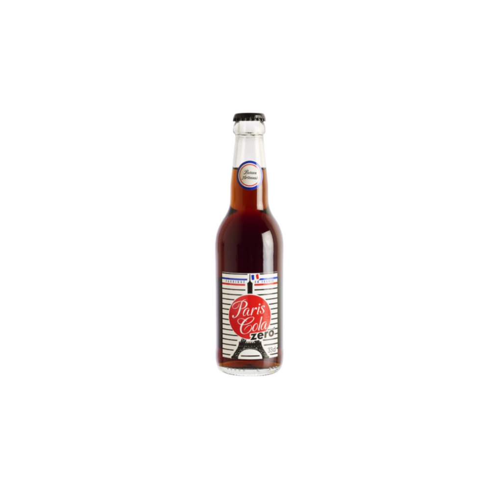 Paris Cola Zéro