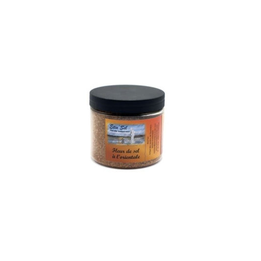 Fleur de sel à l'orientale