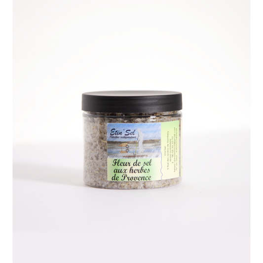 Fleur de sel aux herbes de Provence