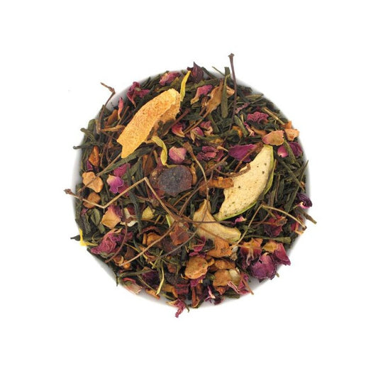 Infusion - Cerise et Cranberry