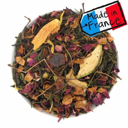 Infusion - Cerise et Cranberry