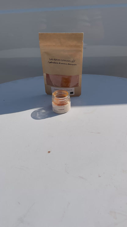 Assemblage Coréen – Piment & Umami