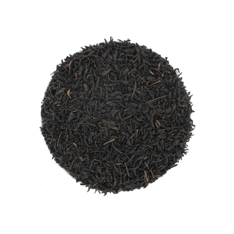 Thé noir Earl grey - Bergamote